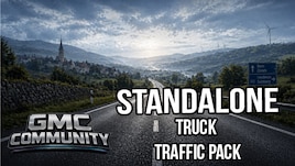 GMC Community - Standalone Truck Traffic Pack